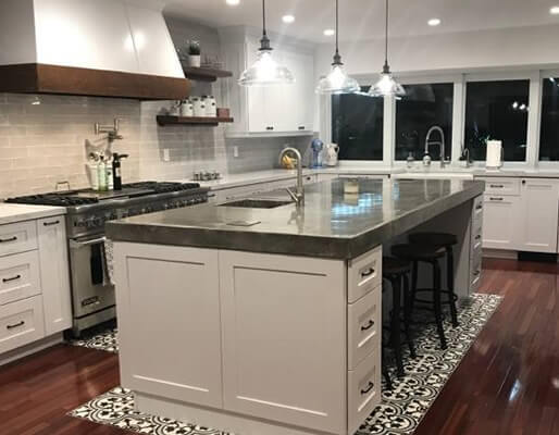 Kitchens Contractors In Naples  Floor to Ceiling Kitchen Design LLC